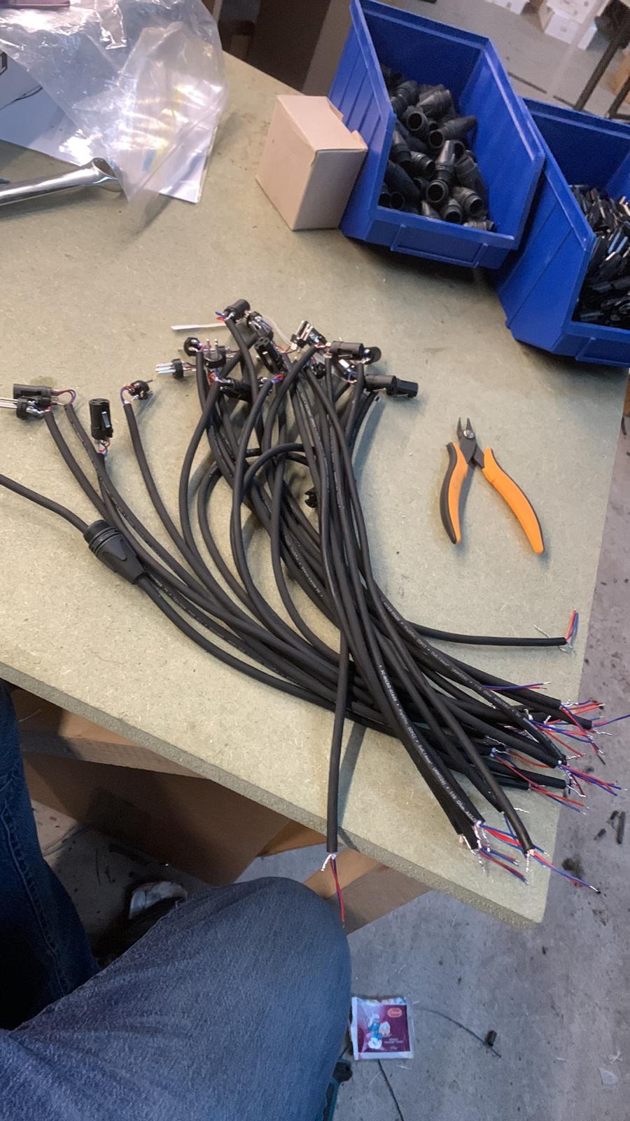 Custom Cables