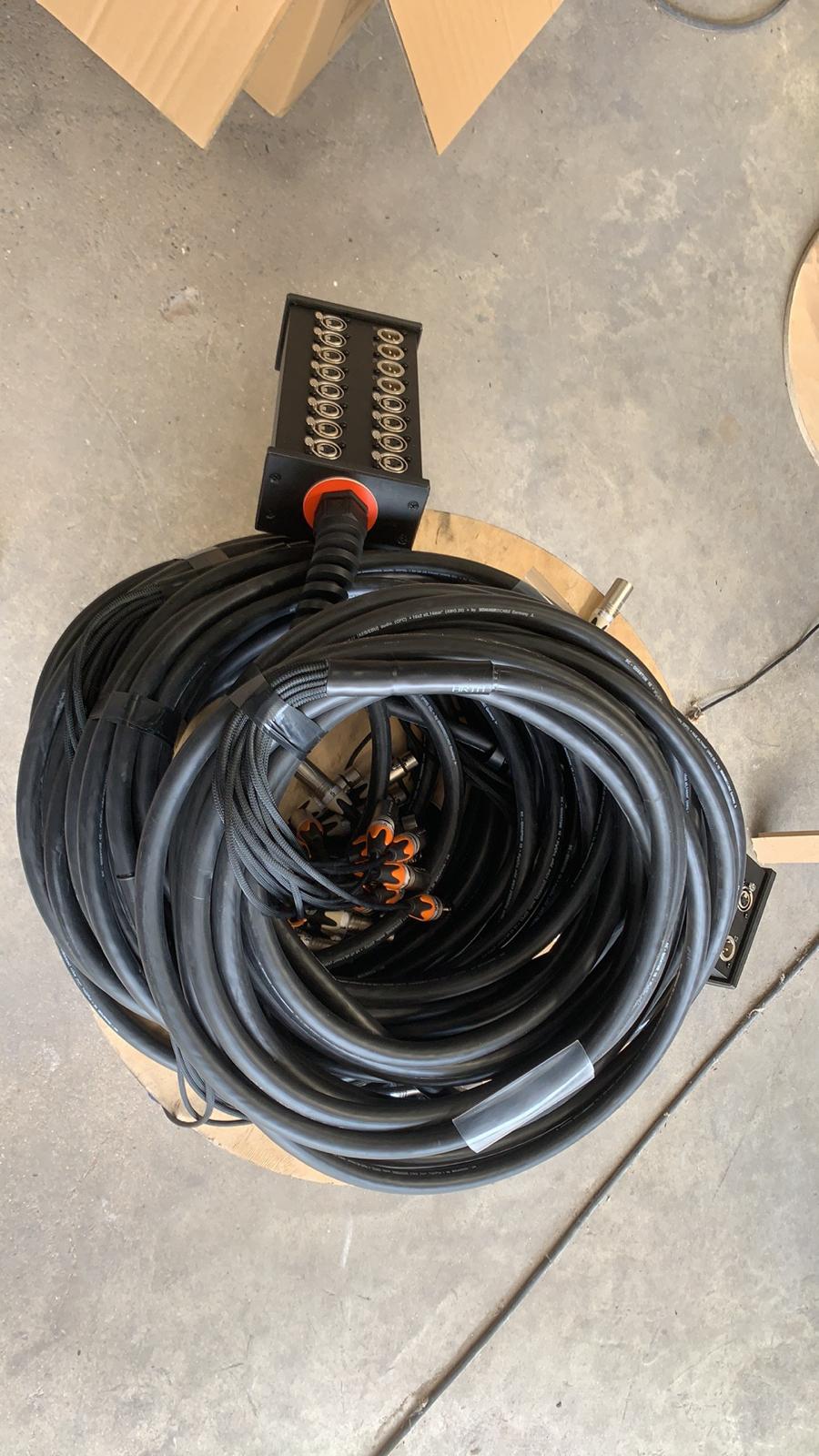 Custom Cables